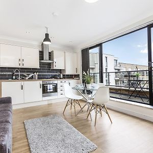 Appartement met een Slaapkamer